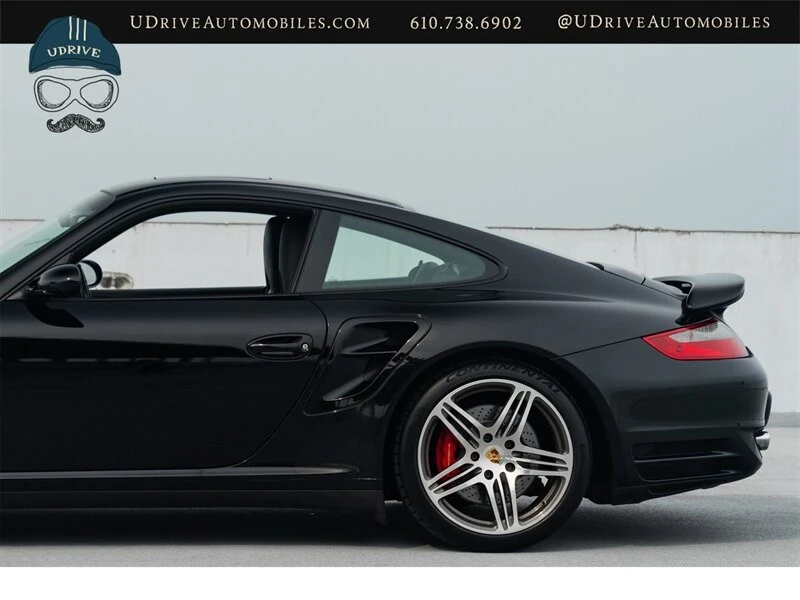 2008 Porsche 997 Turbo - Image 23 of 31