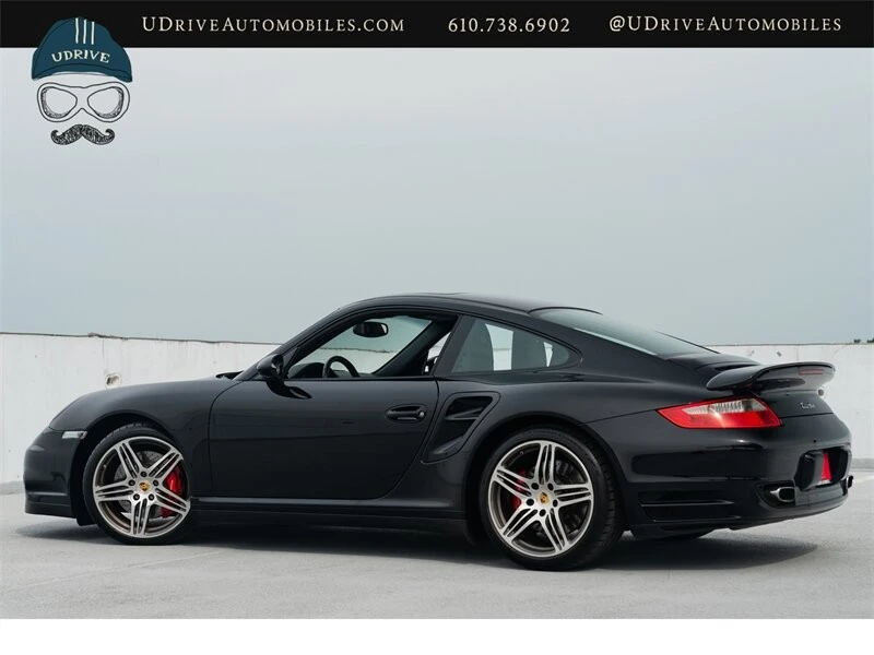 2008 Porsche 997 Turbo - Image 4 of 31