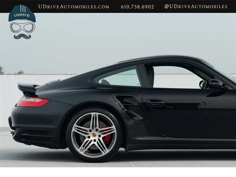 2008 Porsche 997 Turbo - Image 19 of 31