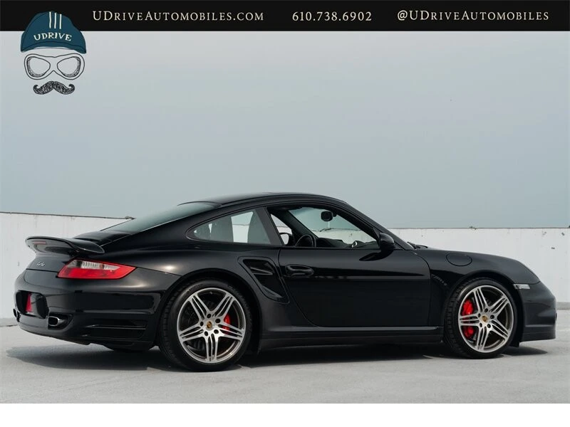 2008 Porsche 997 Turbo - Image 20 of 31