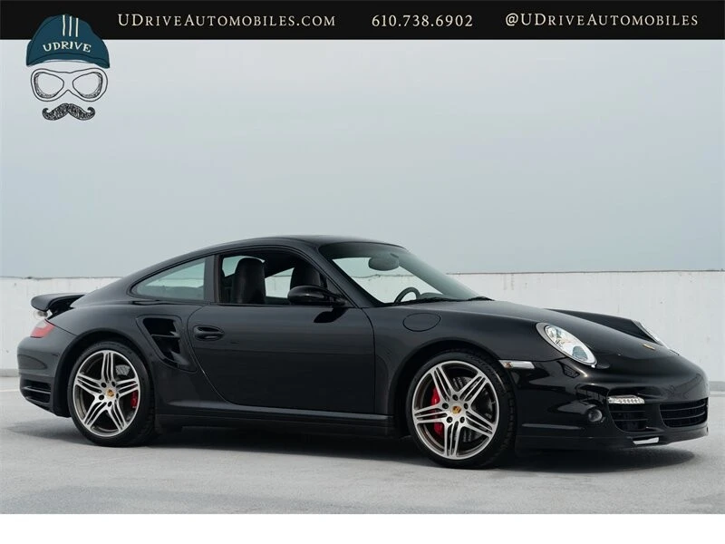 2008 Porsche 997 Turbo - Image 16 of 31