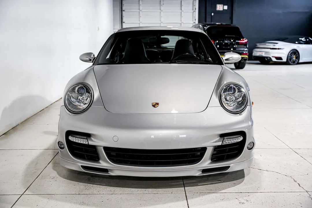 2008 Porsche 997 Turbo - Image 5 of 21