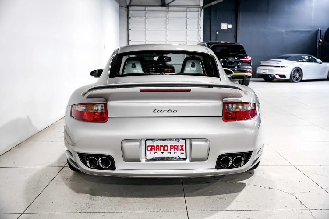 2008 Porsche 997 Turbo - Image 4 of 21