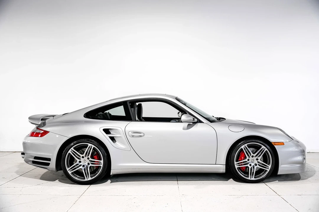 2008 Porsche 997 Turbo - Image 2 of 21