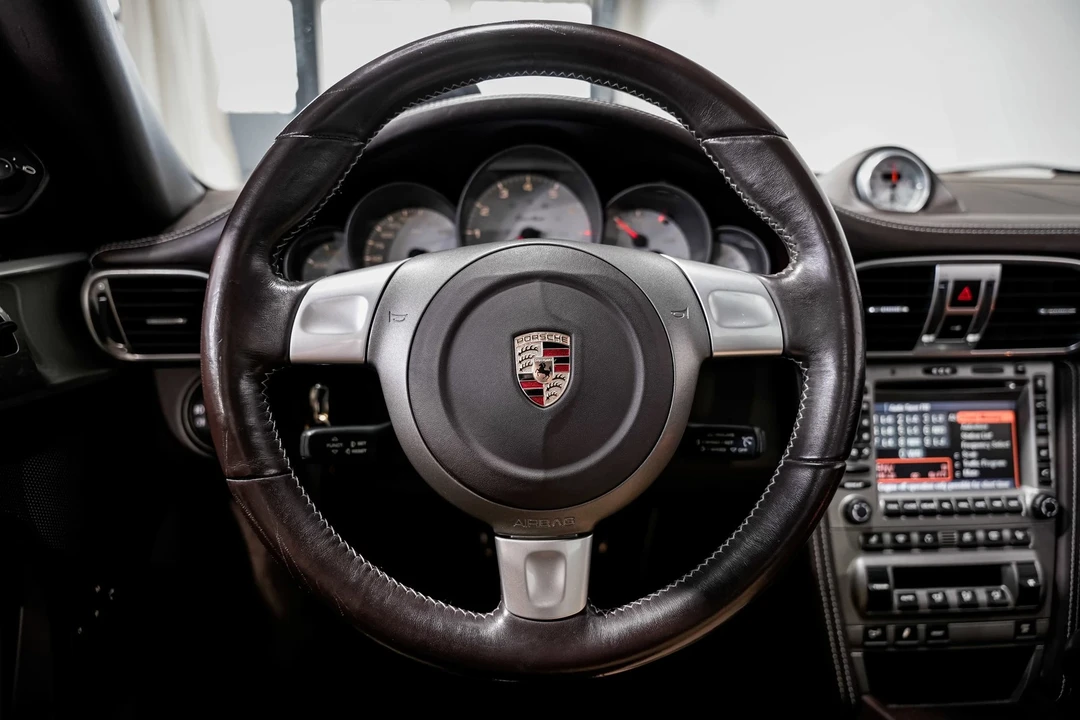 2008 Porsche 997 Turbo - Image 10 of 21