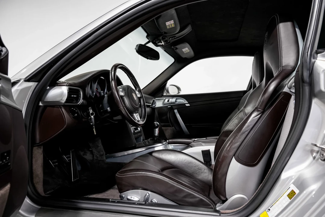 2008 Porsche 997 Turbo - Image 20 of 21