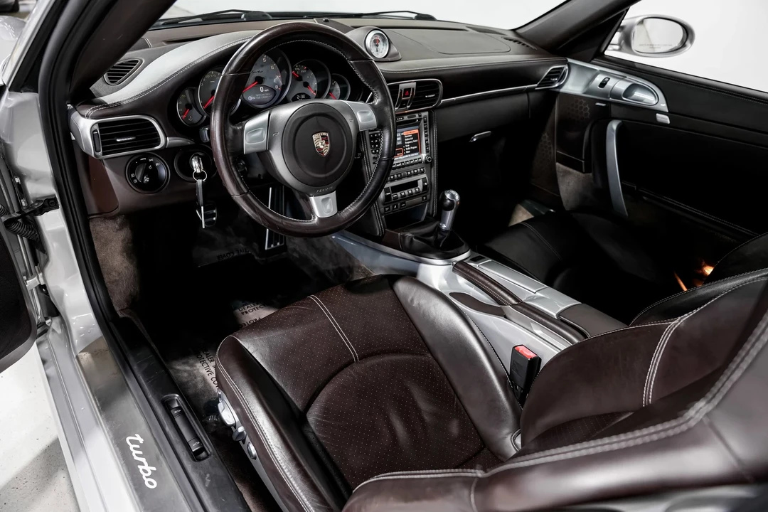 2008 Porsche 997 Turbo - Image 9 of 21