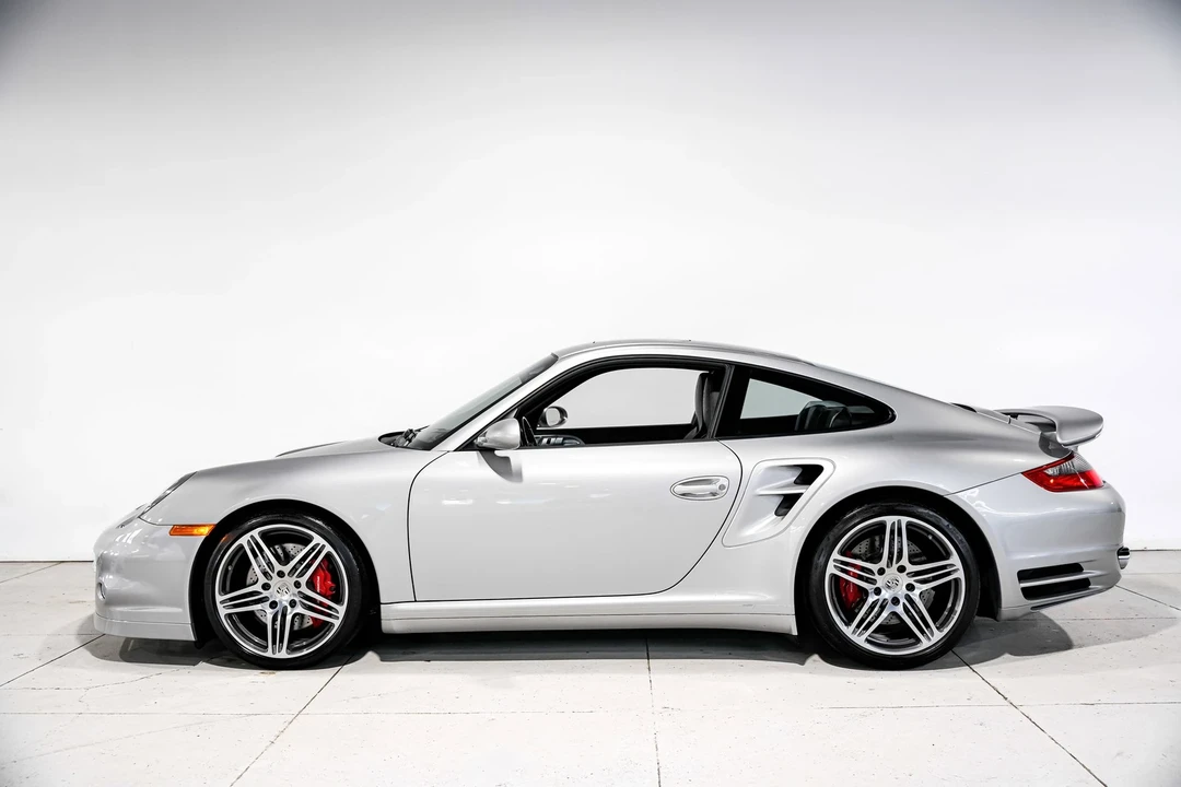 2008 Porsche 997 Turbo - Image 7 of 21