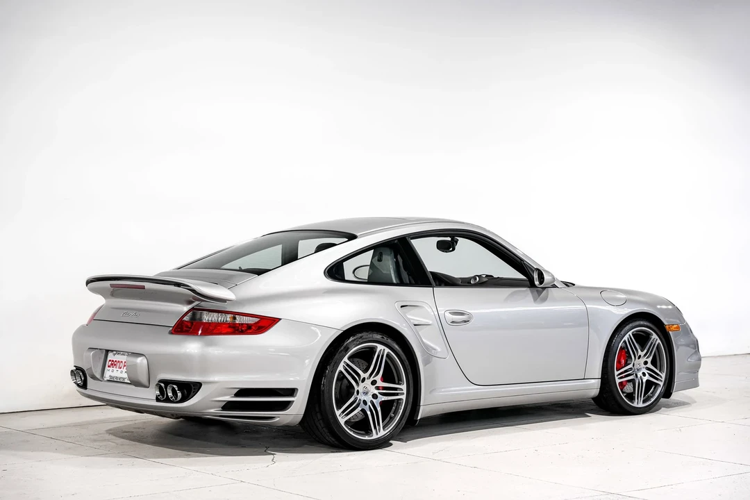 2008 Porsche 997 Turbo - Image 3 of 21