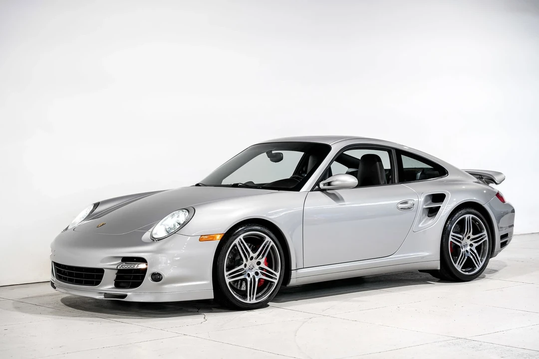 2008 Porsche 997 Turbo - Image 6 of 21