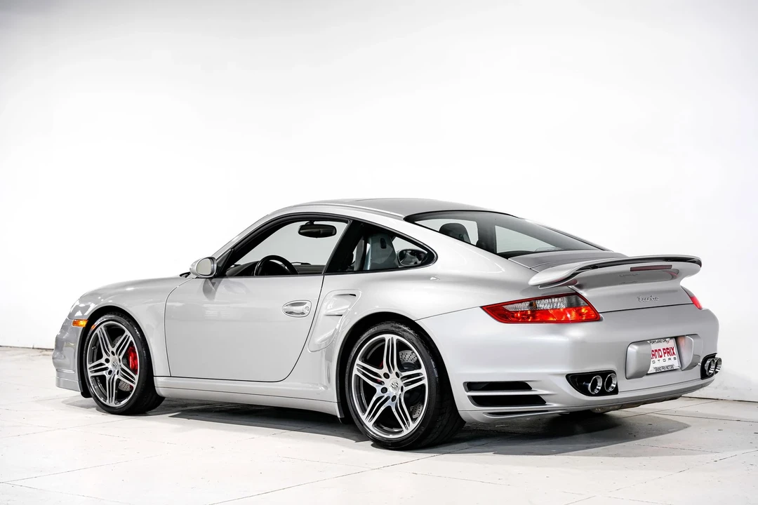 2008 Porsche 997 Turbo - Image 8 of 21