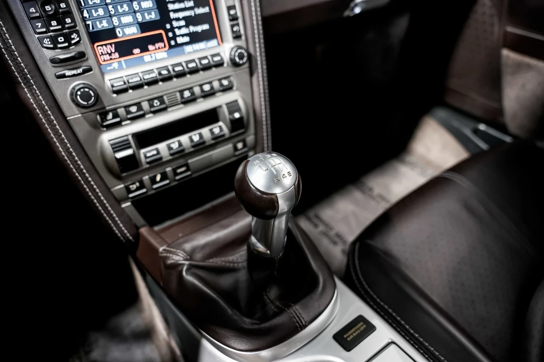 2008 Porsche 997 Turbo - Image 15 of 21