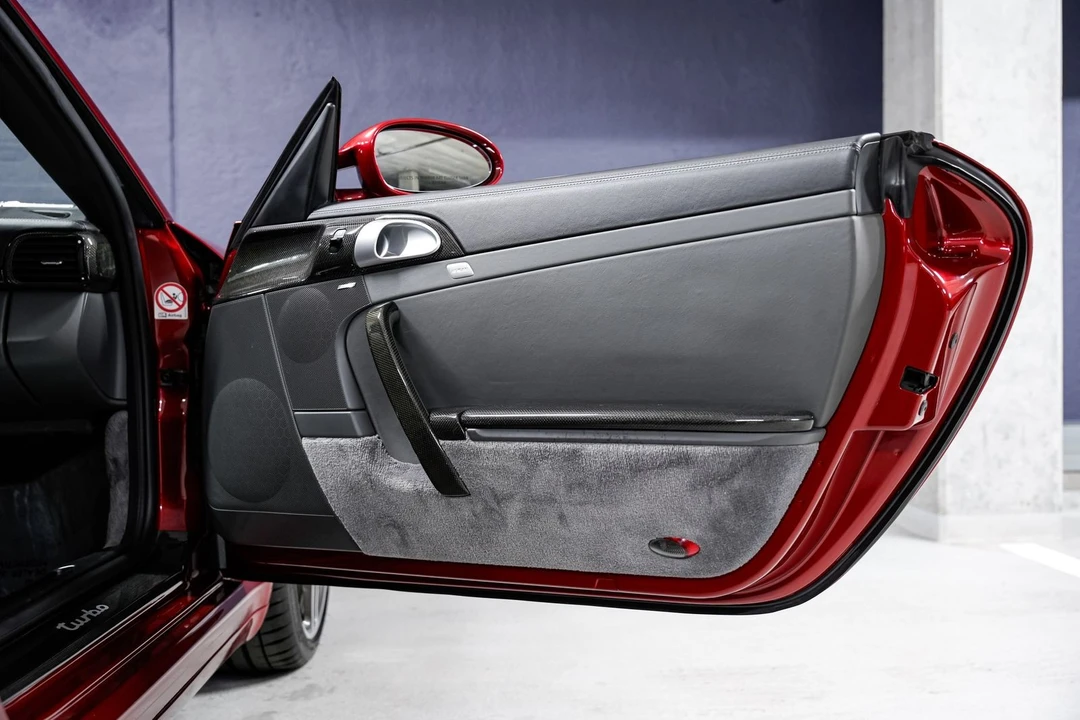 2008 Porsche 997 Turbo - Image 26 of 31