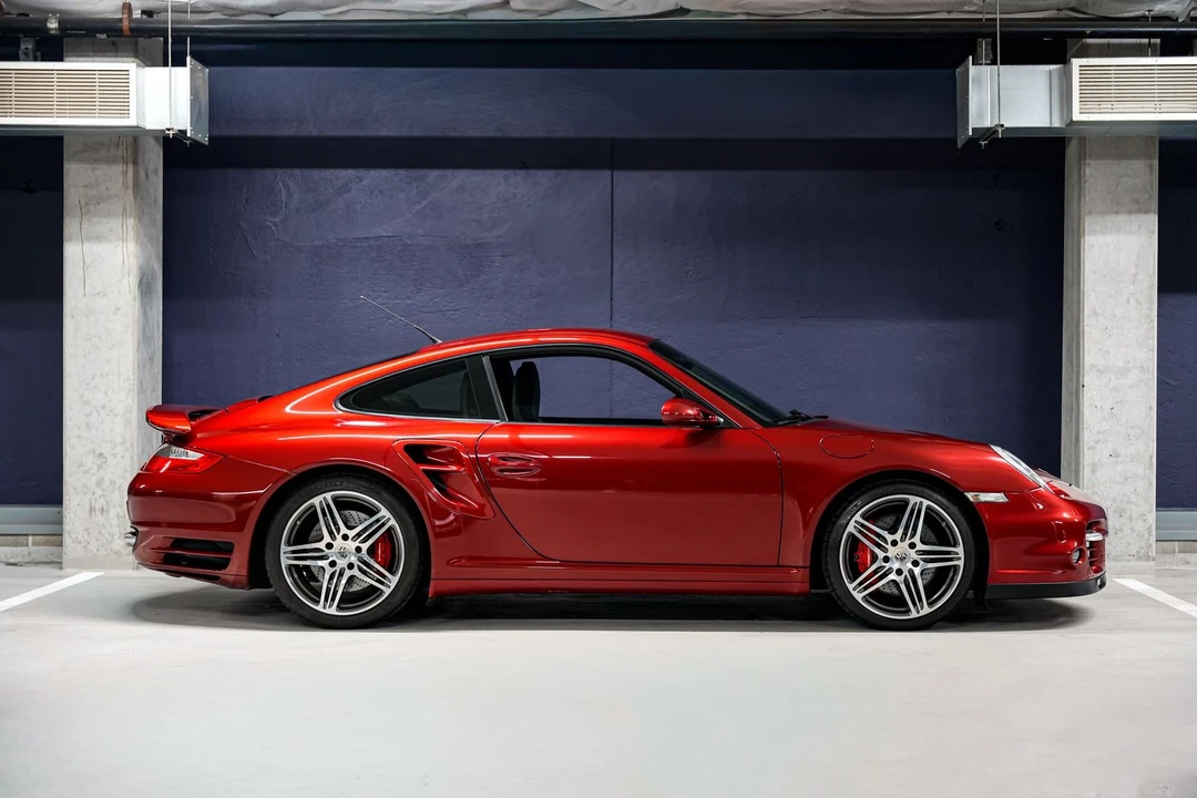 2008 Porsche 997 Turbo - Image 2 of 31