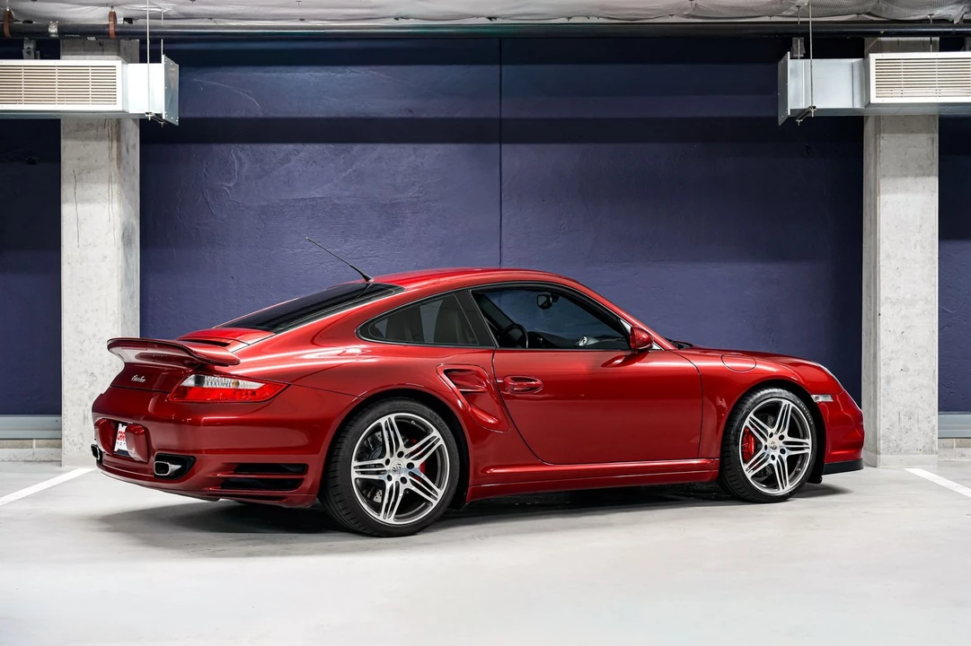 2008 Porsche 997 Turbo - Image 3 of 31