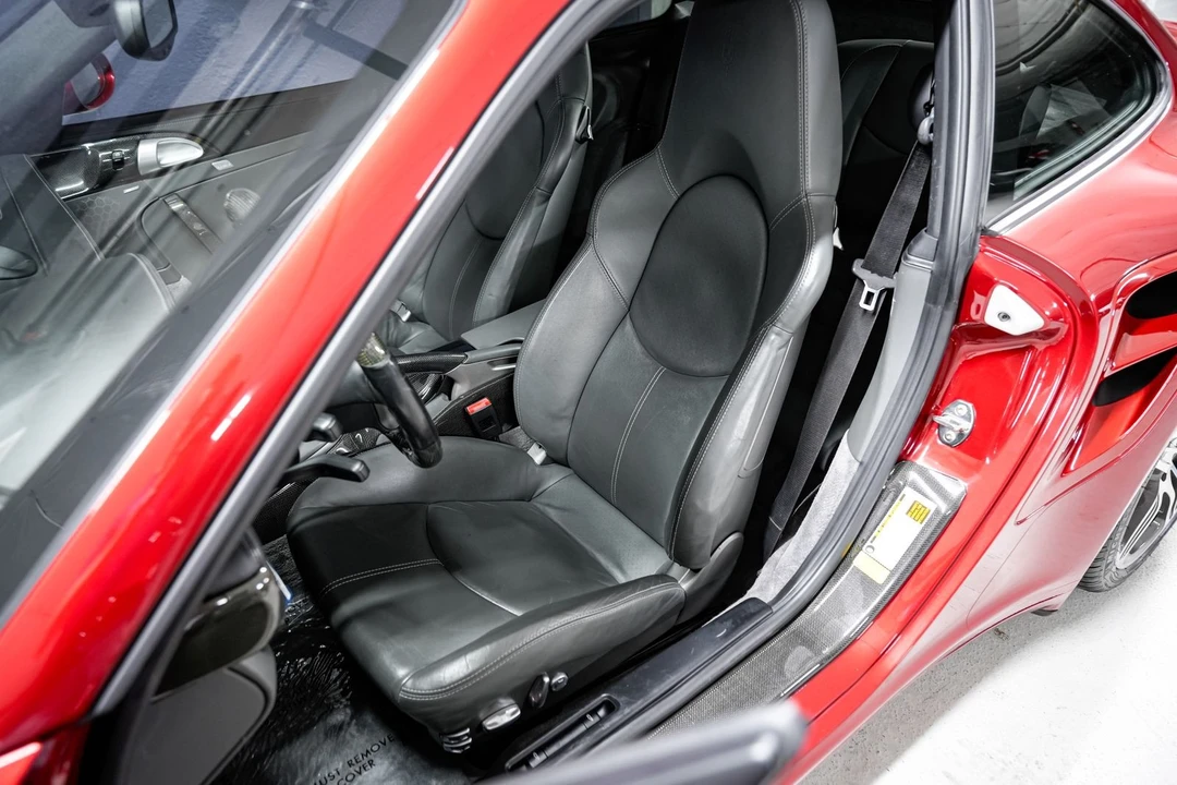2008 Porsche 997 Turbo - Image 21 of 31