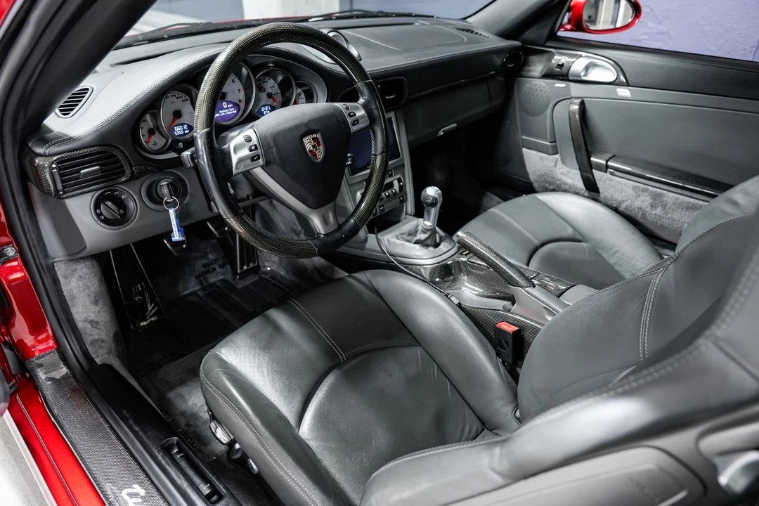 2008 Porsche 997 Turbo - Image 9 of 31