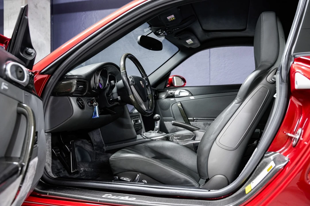 2008 Porsche 997 Turbo - Image 20 of 31