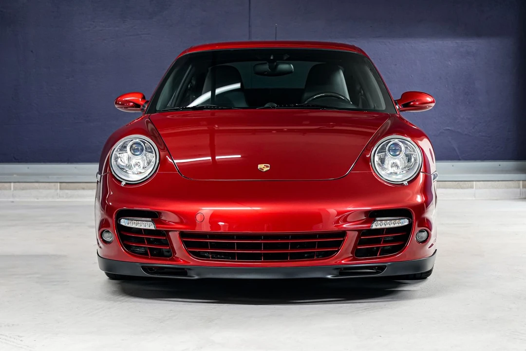 2008 Porsche 997 Turbo - Image 5 of 31