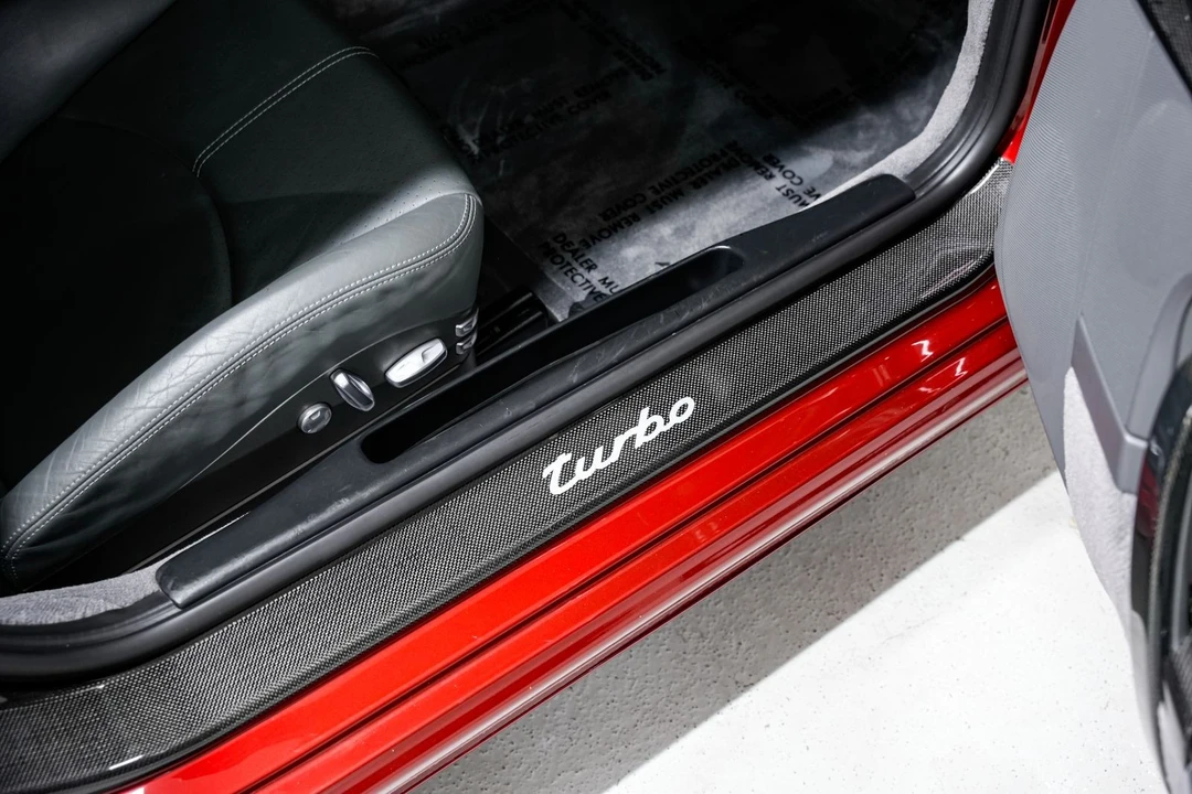 2008 Porsche 997 Turbo - Image 27 of 31