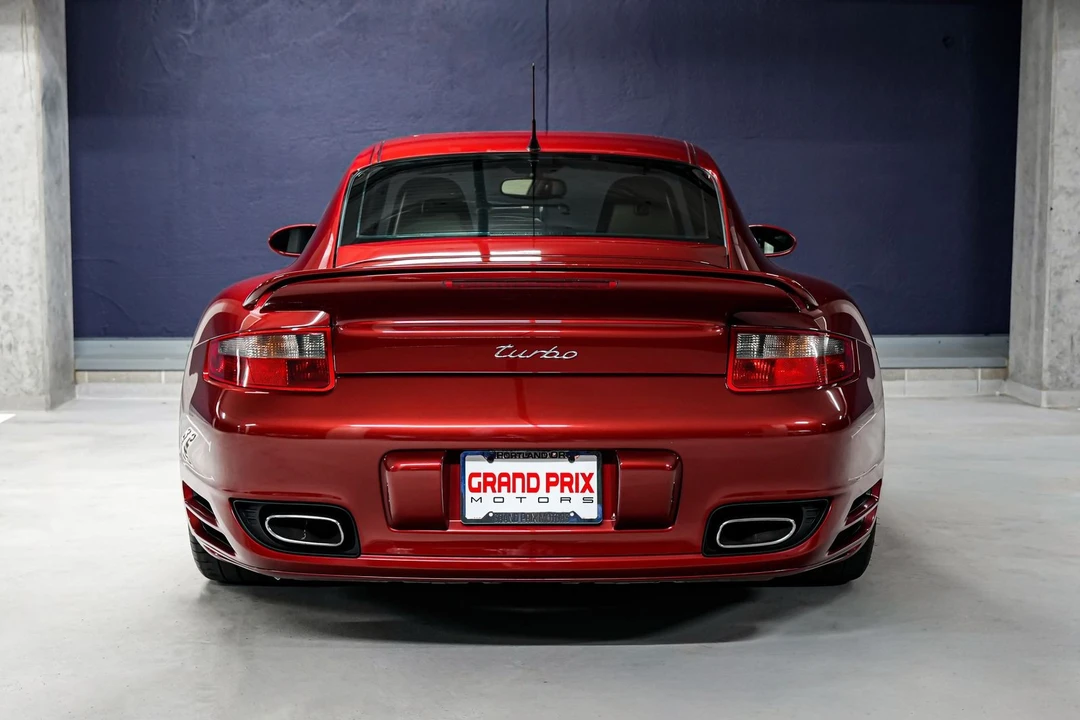2008 Porsche 997 Turbo - Image 4 of 31