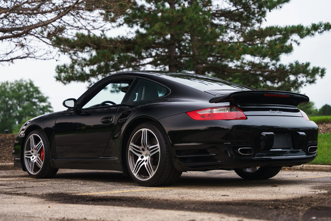 2008 Porsche 997 Turbo - Image 10 of 31