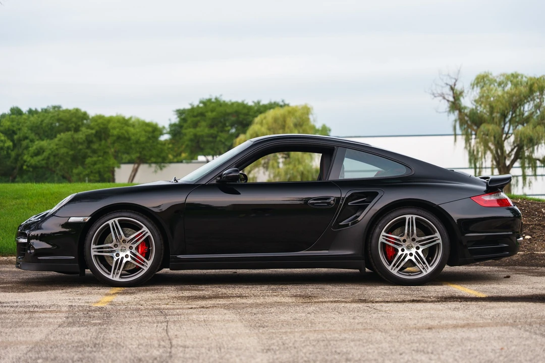 2008 Porsche 997 Turbo - Image 2 of 31