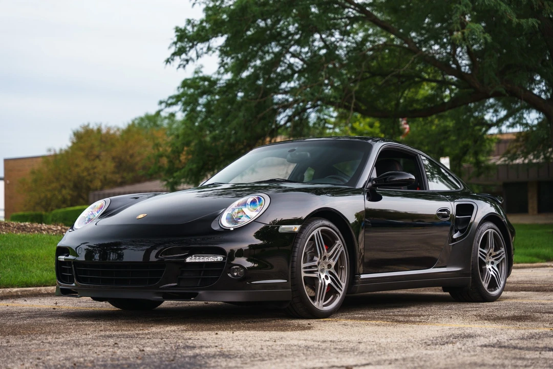 2008 Porsche 997 Turbo - Image 6 of 31