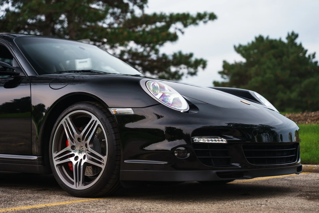 2008 Porsche 997 Turbo - Image 27 of 31