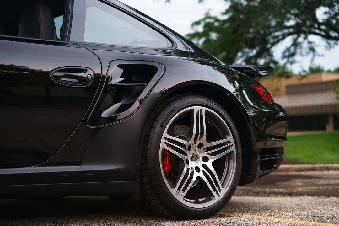 2008 Porsche 997 Turbo - Image 9 of 31