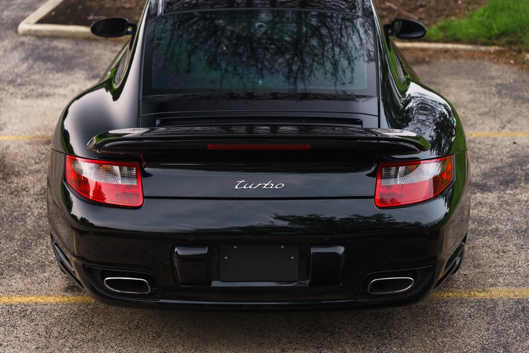 2008 Porsche 997 Turbo - Image 17 of 31