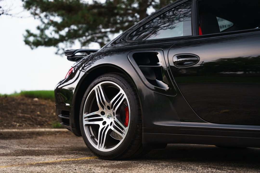 2008 Porsche 997 Turbo - Image 29 of 31