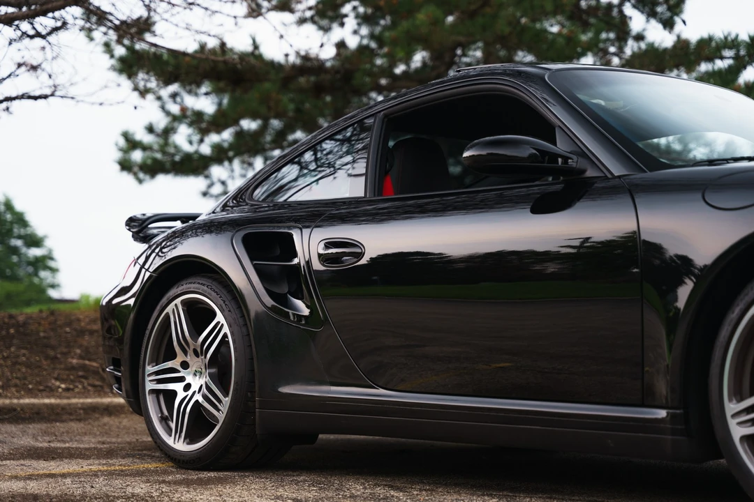 2008 Porsche 997 Turbo - Image 28 of 31
