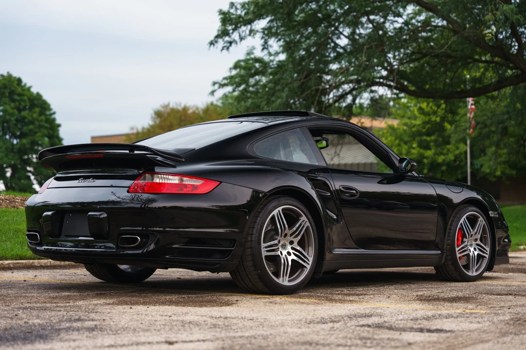 2008 Porsche 997 Turbo - Image 22 of 31