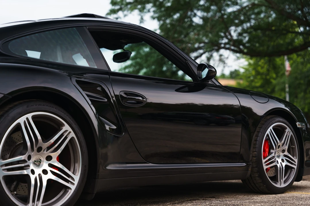 2008 Porsche 997 Turbo - Image 24 of 31