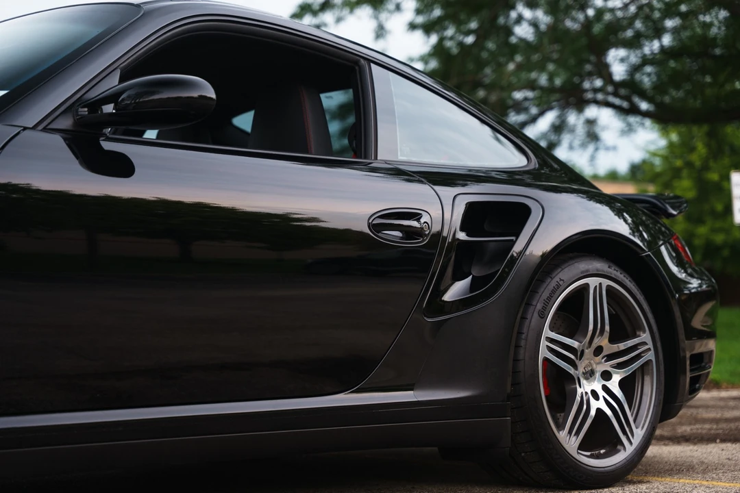 2008 Porsche 997 Turbo - Image 8 of 31