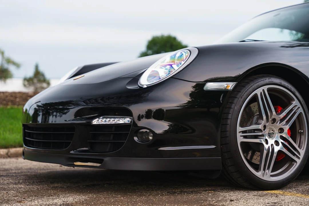 2008 Porsche 997 Turbo - Image 7 of 31