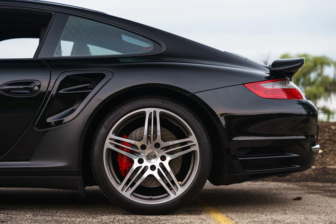 2008 Porsche 997 Turbo - Image 5 of 31