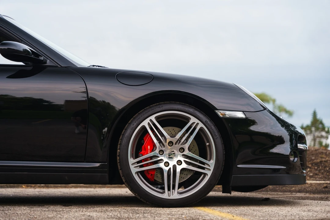 2008 Porsche 997 Turbo - Image 21 of 31