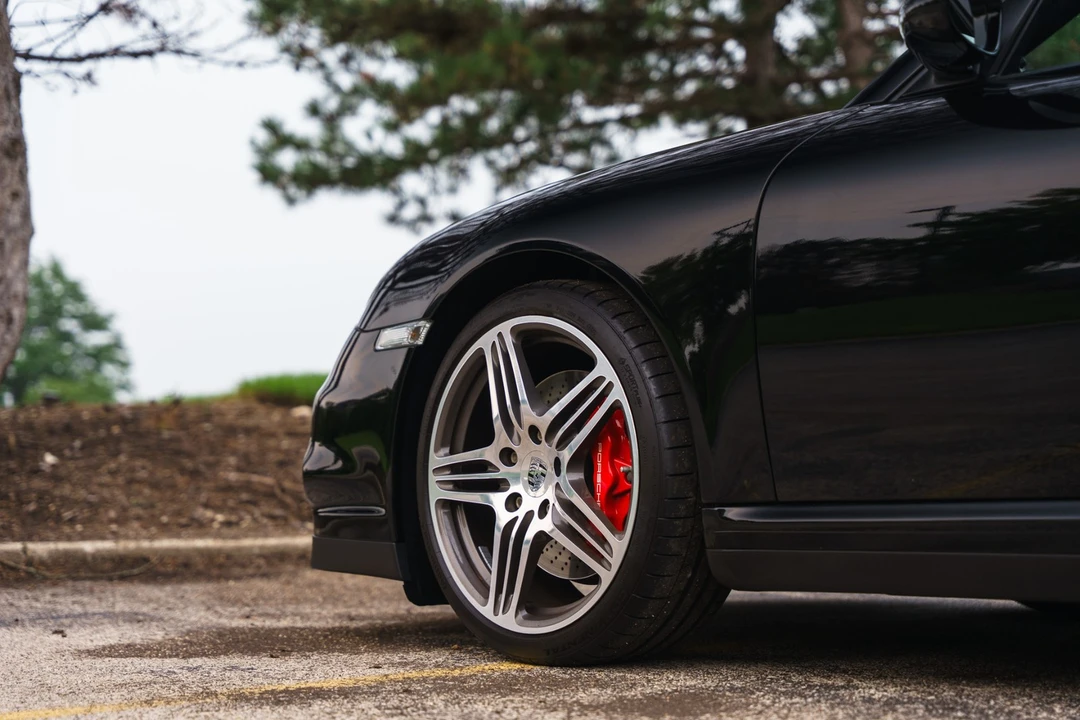 2008 Porsche 997 Turbo - Image 13 of 31