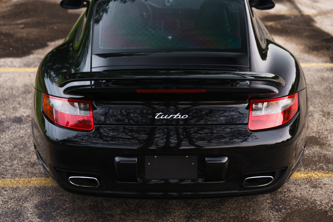 2008 Porsche 997 Turbo - Image 30 of 31