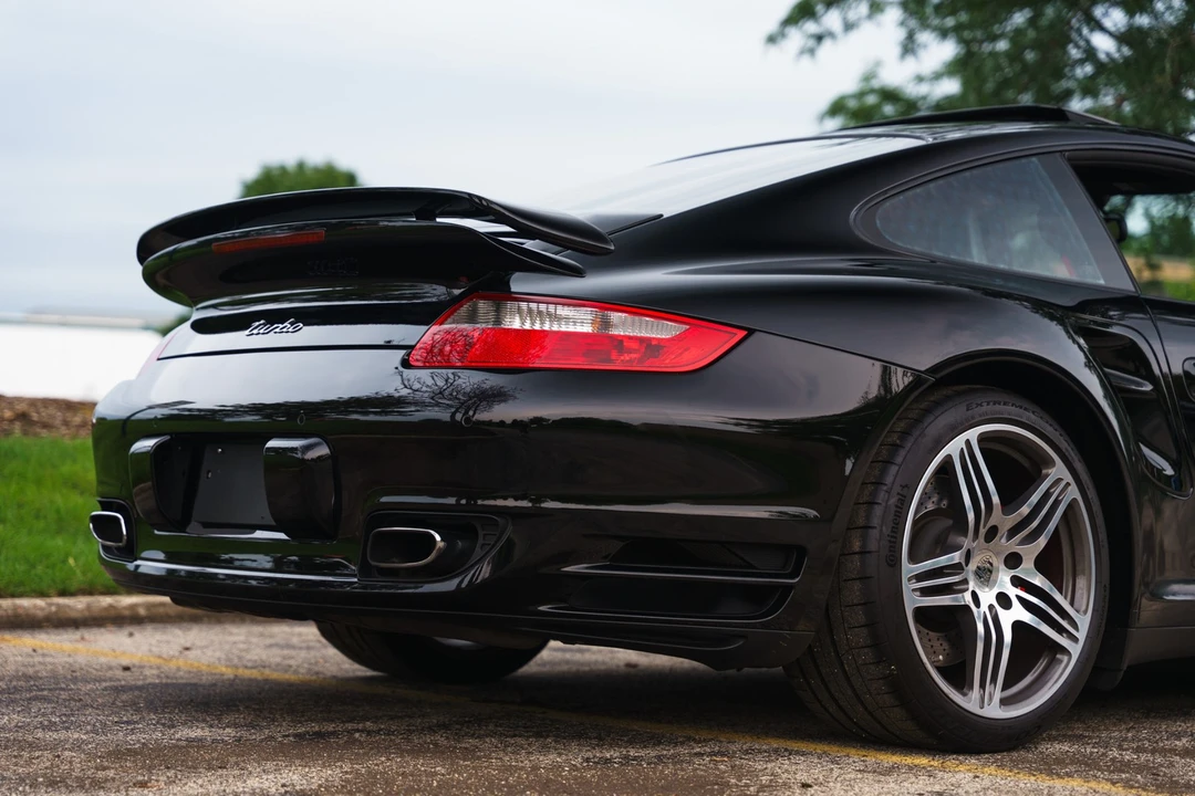 2008 Porsche 997 Turbo - Image 23 of 31