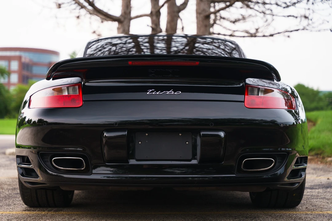 2008 Porsche 997 Turbo - Image 16 of 31