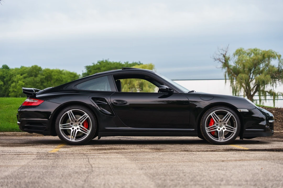 2008 Porsche 997 Turbo - Image 18 of 31
