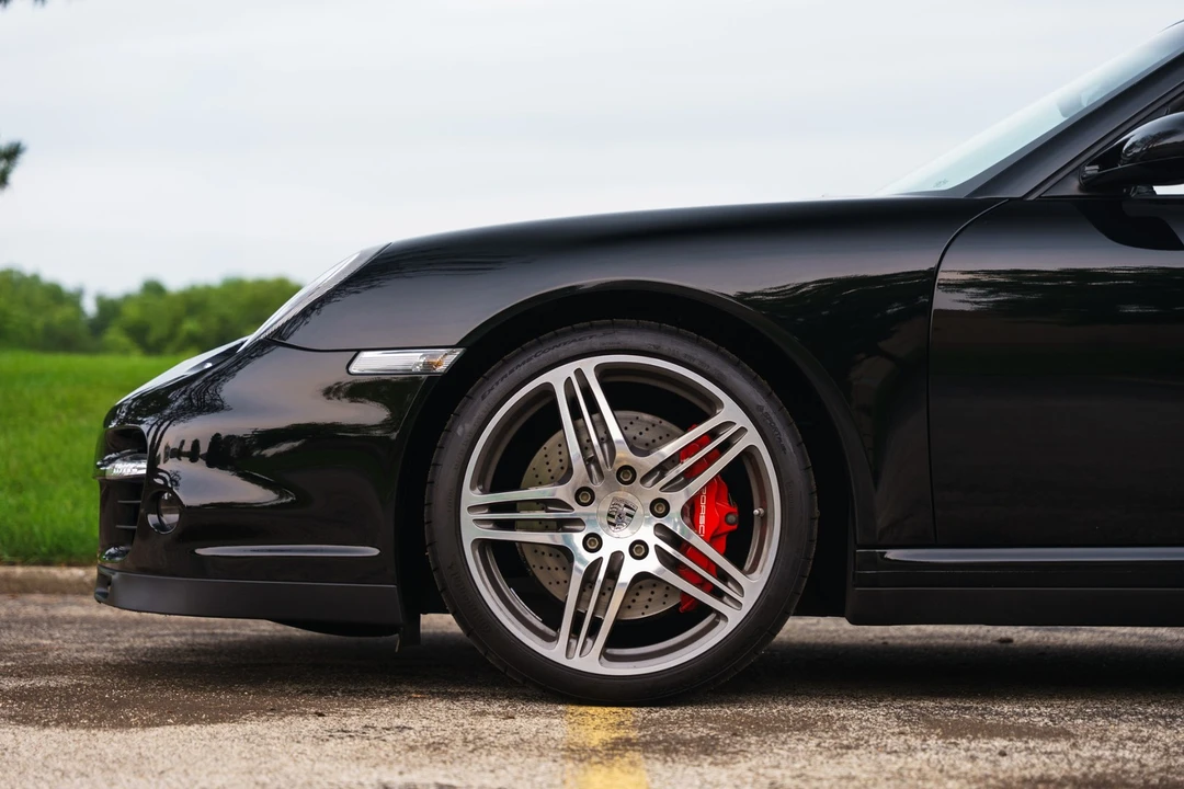 2008 Porsche 997 Turbo - Image 3 of 31
