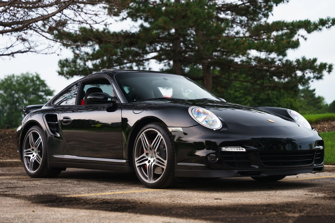 2008 Porsche 997 Turbo - Image 26 of 31