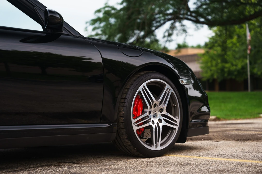 2008 Porsche 997 Turbo - Image 25 of 31
