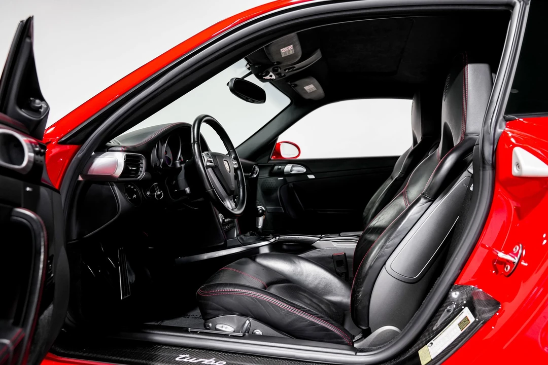 2008 Porsche 997 Turbo - Image 20 of 21