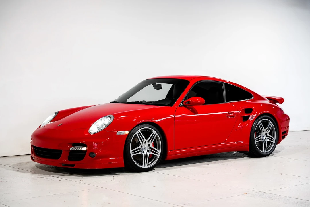 2008 Porsche 997 Turbo - Image 6 of 12