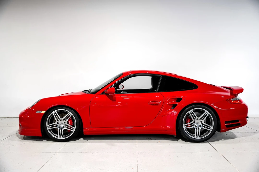 2008 Porsche 997 Turbo - Image 7 of 12